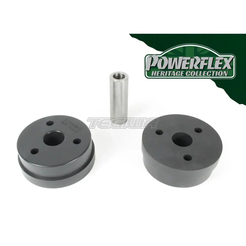 Powerflex Heritage Series Rear Lower Engine Mount Front 79Mm Toyota Mr2 Gen2 Sw20 Rev 1 89-99 Mounts