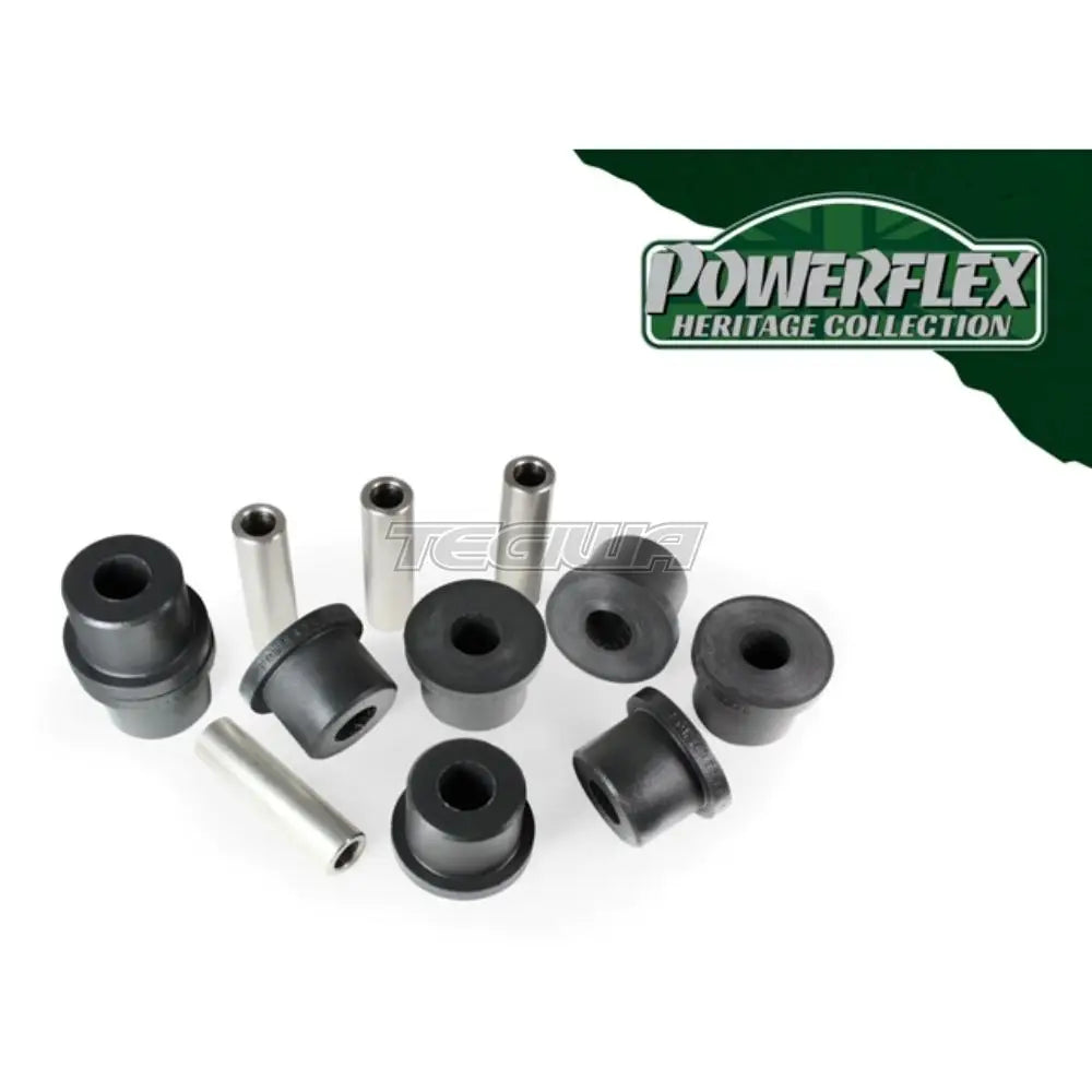 Powerflex Heritage Series Rear Lower Inner Wishbone Bush Mazda Mx-5 Miata Eunos Mk2 Nb 98-05 Bushes