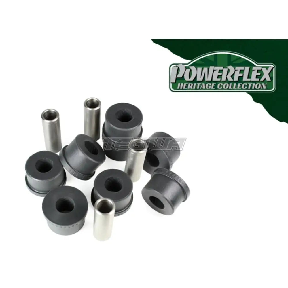 Powerflex Heritage Series Rear Lower Outer Wishbone Bush Mazda Mx-5 Miata Eunos Mk2 Nb 98-05 Bushes