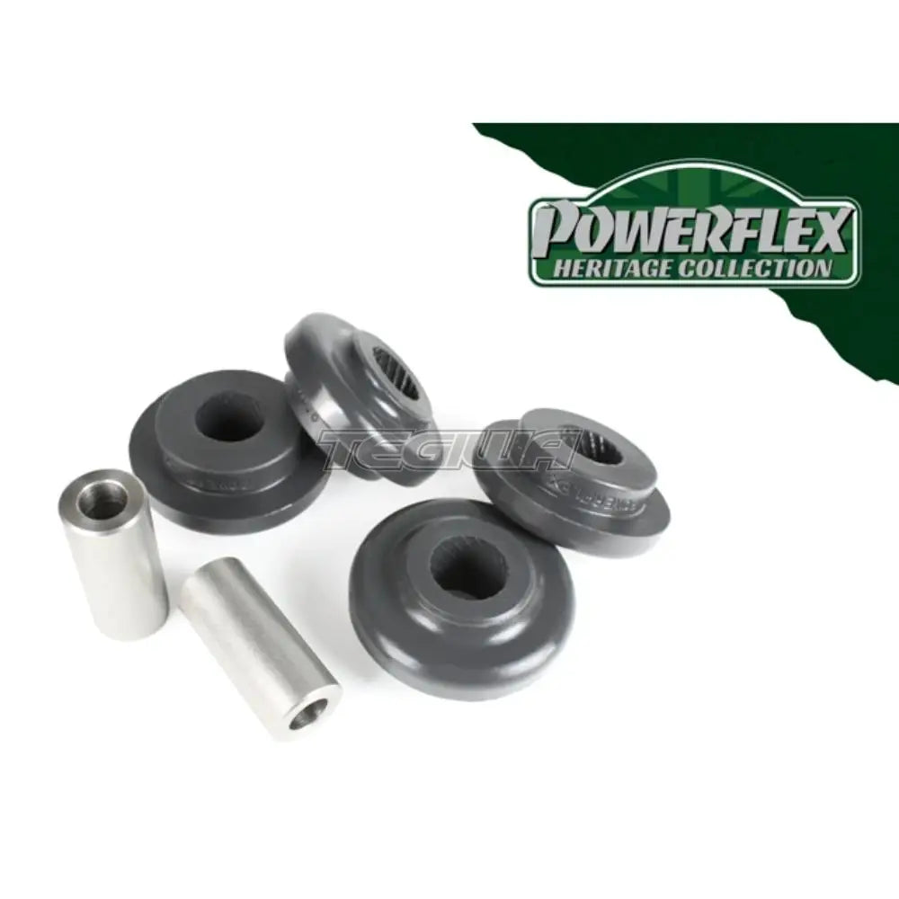 Powerflex Heritage Series Rear Lower Wishbone Outer Bush Bmw 3 E36 Inc M3 90-98 Bushes