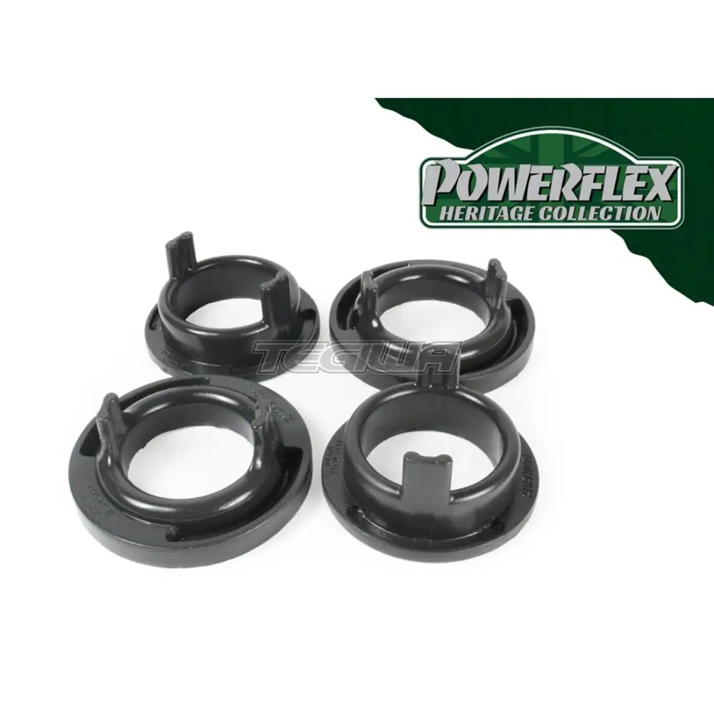 Powerflex Heritage Series Rear Subframe Bush Insert Bmw 3 E46 M3 Inc Csl 99-06 Bushes