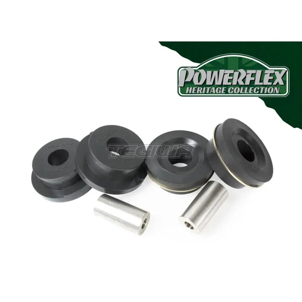 Powerflex Heritage Series Rear Subframe Front Bush Bmw 3 E46 M3 Inc Csl 99-06 Bushes