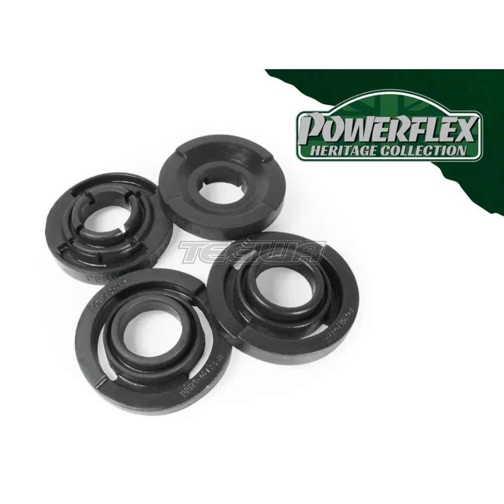 Powerflex Heritage Series Rear Subframe Front Bush Insert Bmw 3 E46 M3 Inc Csl 99-06 Bushes