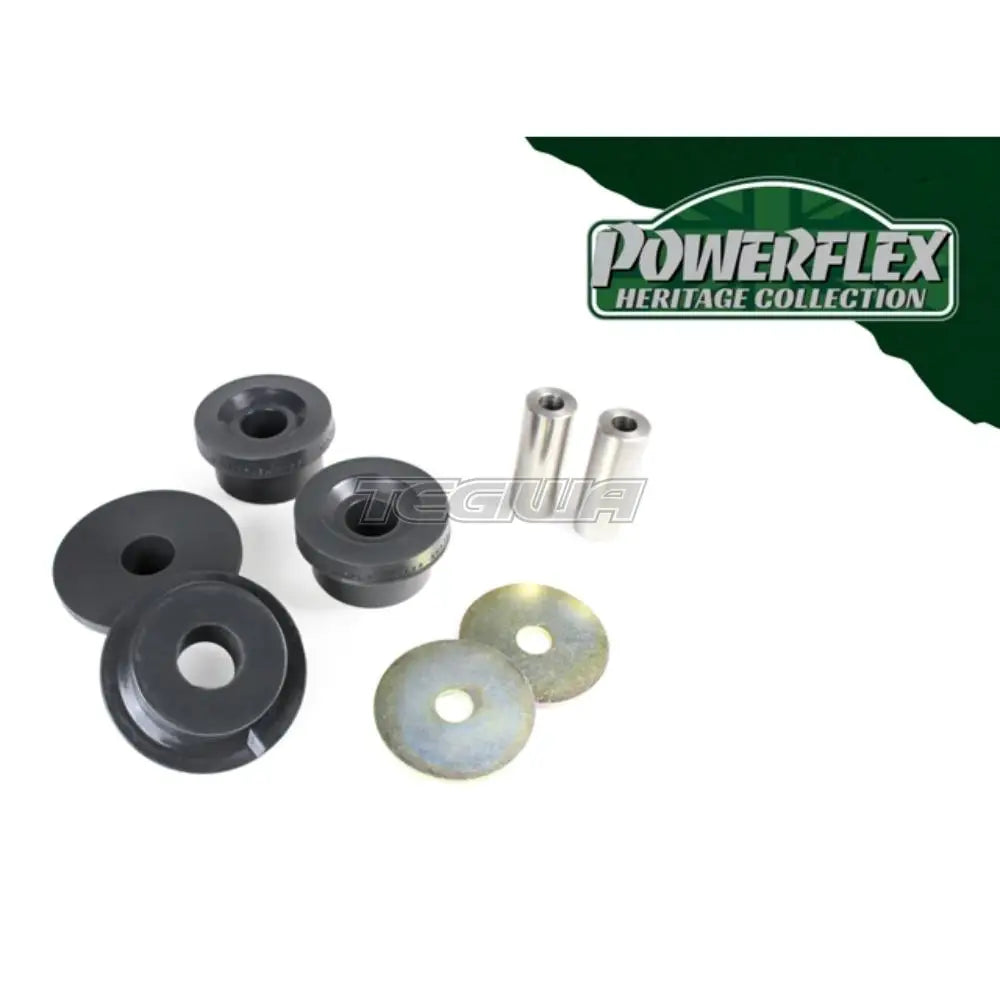 Powerflex Heritage Series Rear Subframe Front Mounting Bush Bmw 3 E36 Inc M3 90-98 Bushes