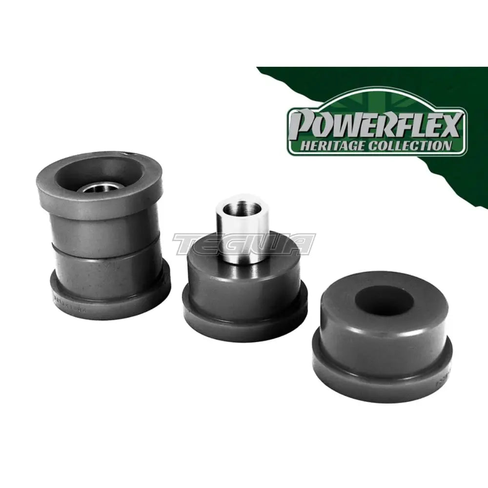 Powerflex Heritage Series Rear Subframe Front Mounting Bush Bmw 5 E39 M5 96-04 Bushes