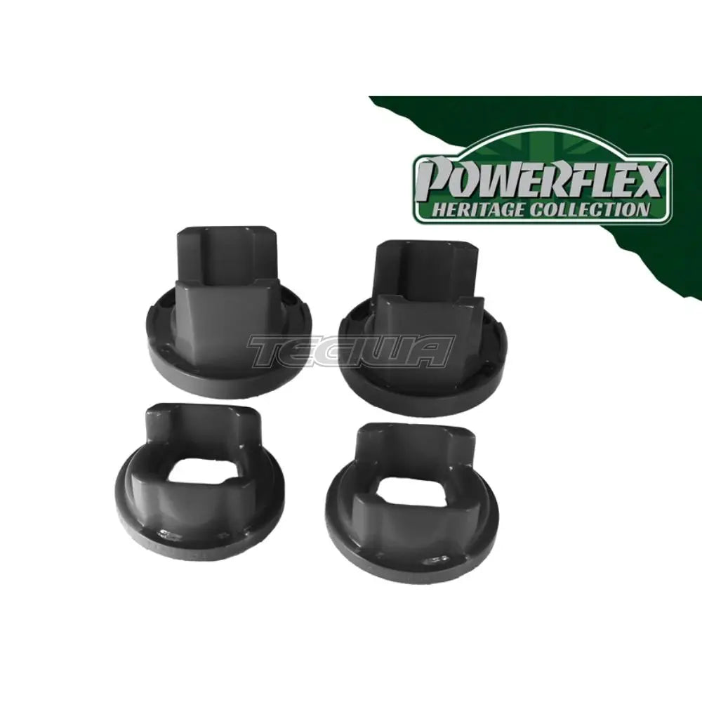 Powerflex Heritage Series Rear Subframe Front Mounting Insert Bmw 5 E39 M5 96-04 Bushes