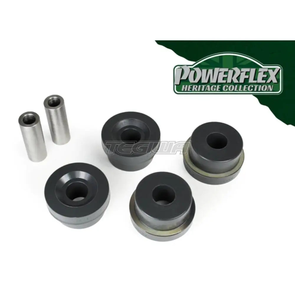 Powerflex Heritage Series Rear Subframe Mounting Bush Bmw 3 E36 Inc M3 90-98 Bushes