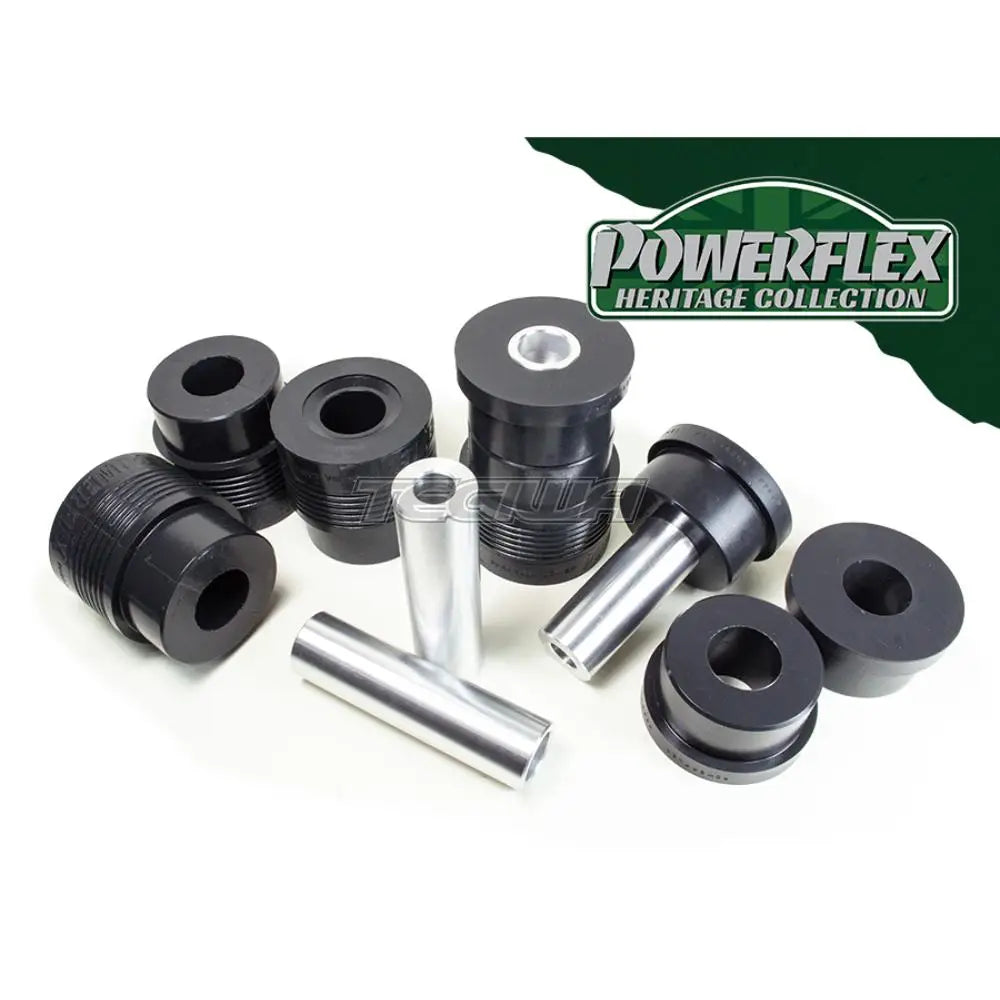 Powerflex Heritage Series Rear Subframe Mounting Bush Bmw 5 E39 540 Touring 96-04 Bushes