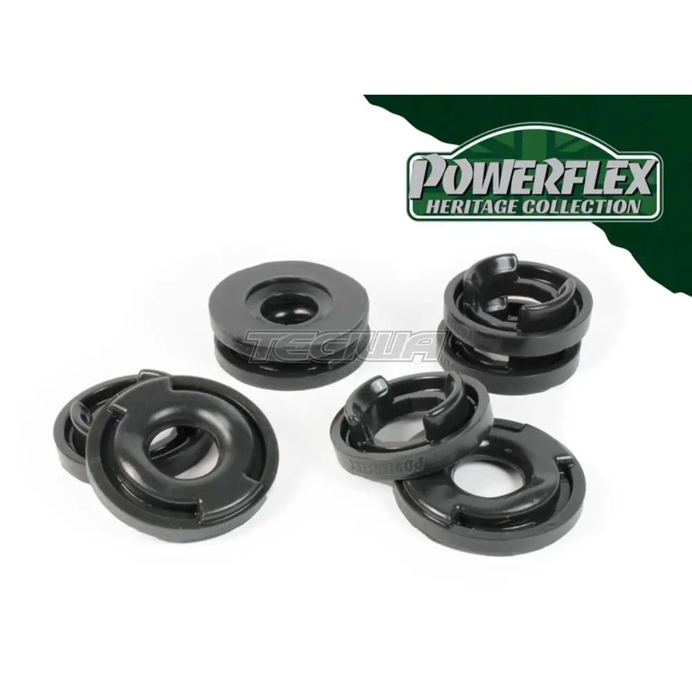 Powerflex Heritage Series Rear Subframe Mounting Bush Insert Bmw 5 E39 540 Touring 96-04 Bushes