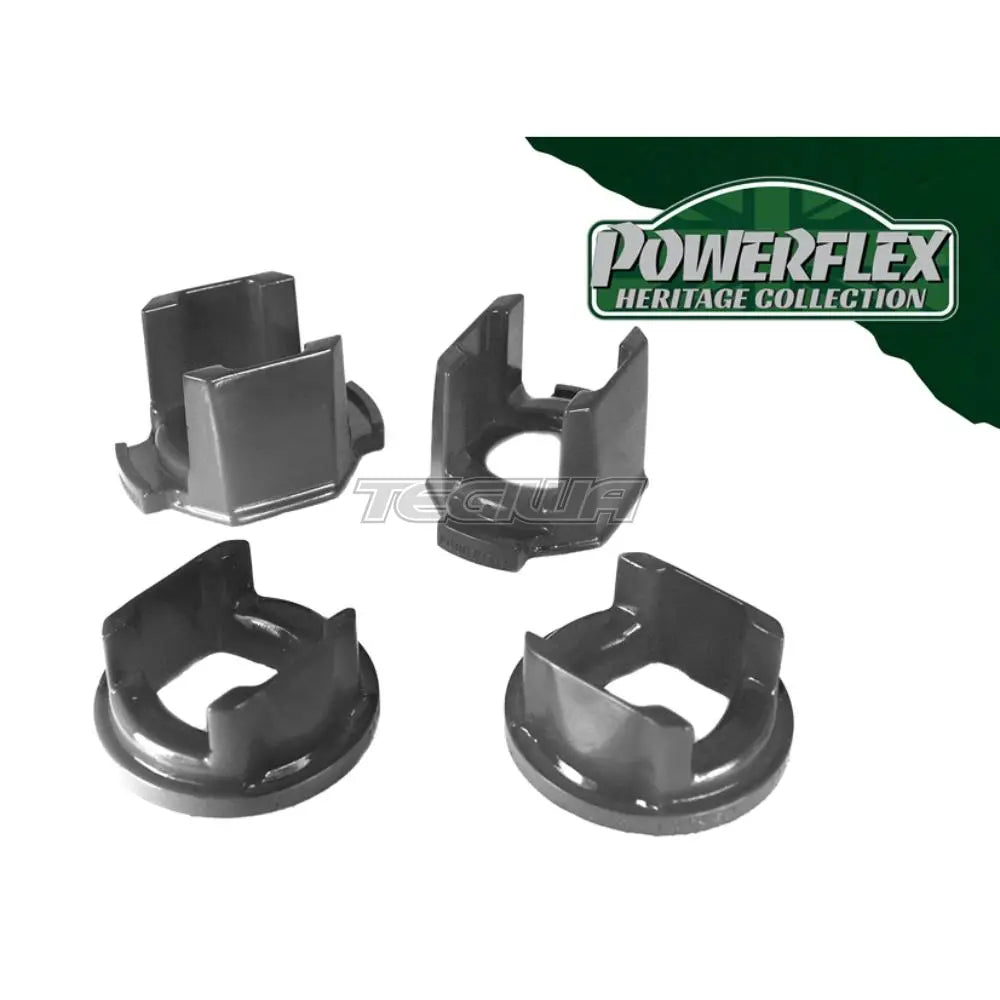 Powerflex Heritage Series Rear Subframe Mounting Front Insert Bmw 5 E39 535 To 540 96-04 Bushes