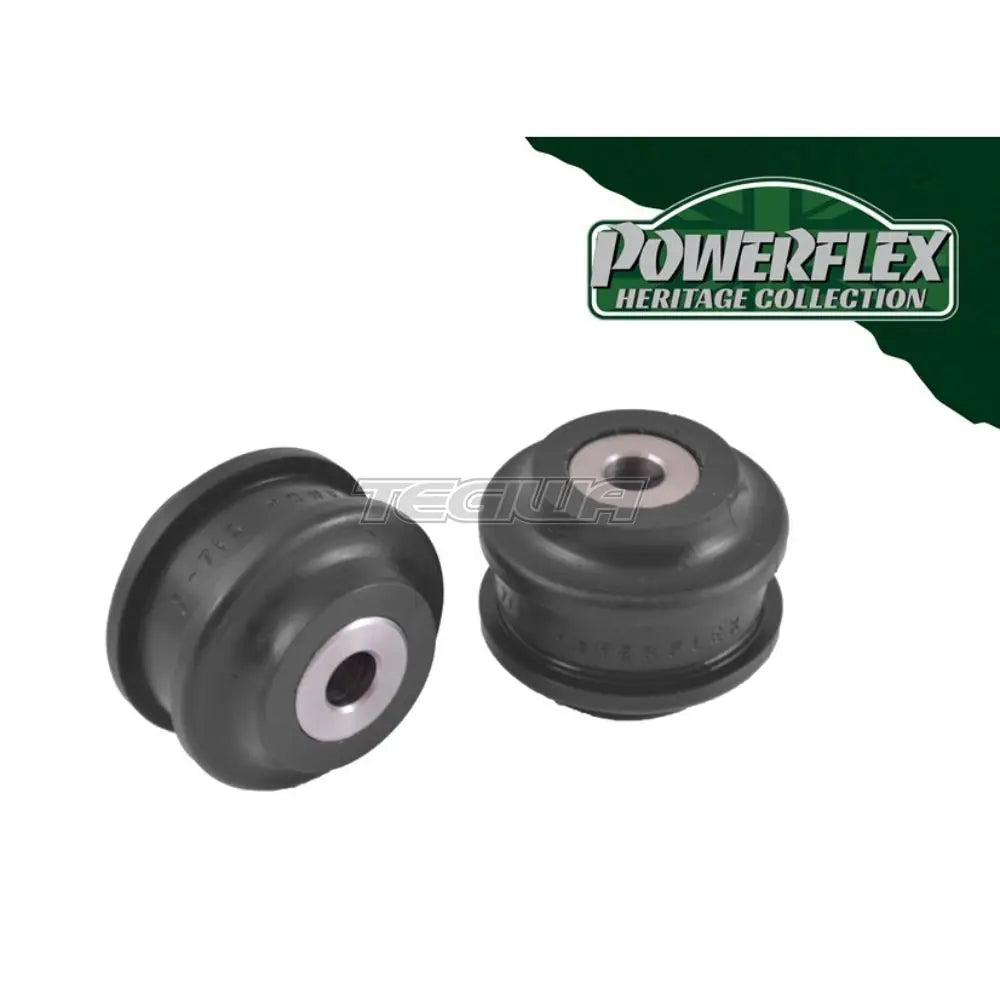 Powerflex Heritage Series Rear Toe Adjust Inner Bush Bmw 5 E39 535 To 540 96-04 Bushes