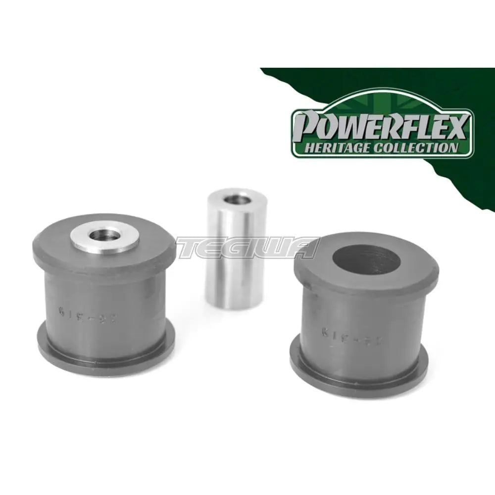 Powerflex Heritage Series Rear Toe Adjuster Inner Bush Mazda Rx-7 Gen 3-Fd3S 92-02 Bushes