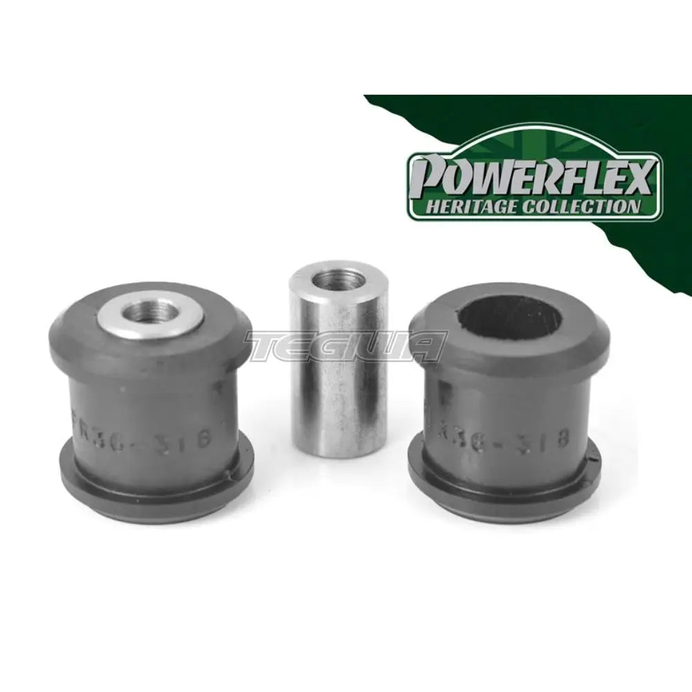 Powerflex Heritage Series Rear Toe Adjuster Outer Bush Mazda Rx-7 Gen 3-Fd3S 92-02 Bushes