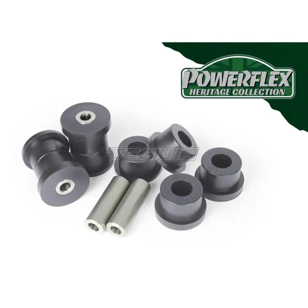 Powerflex Heritage Series Rear Trailing Arm Bush Bmw 7 E32 88-94 Bushes