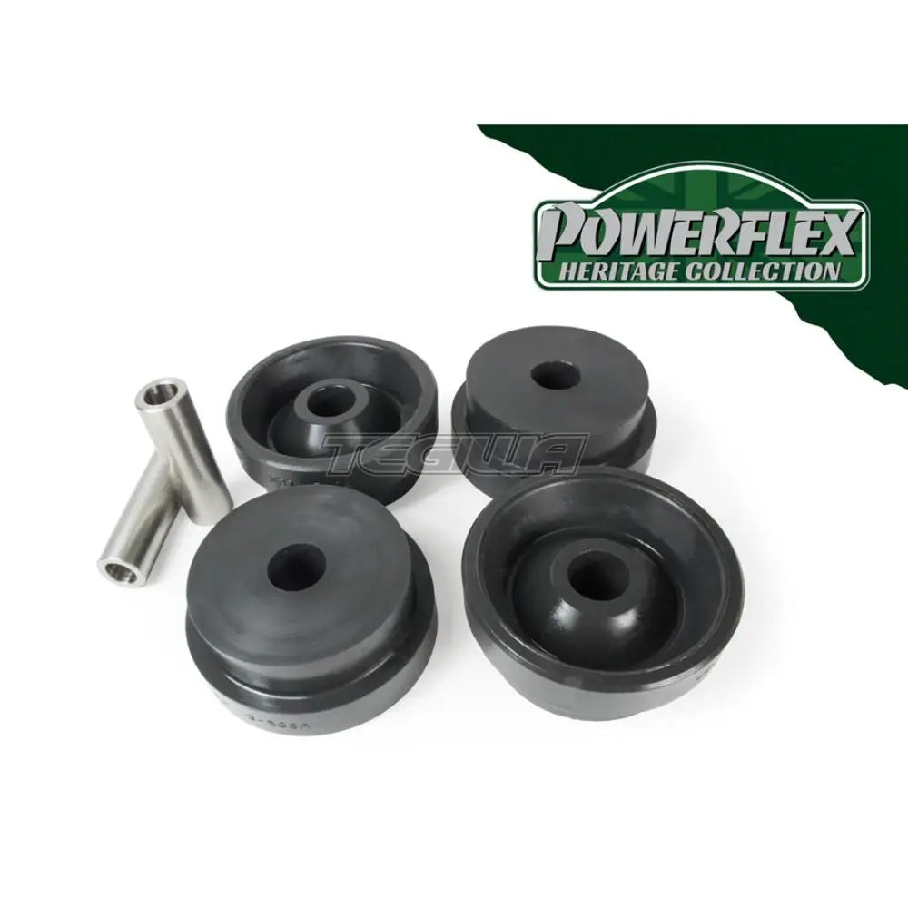 Powerflex Heritage Series Rear Trailing Arm Front Bush Audi A3 S3 Rs3 8L Mk1 4Wd 96-03 Bushes