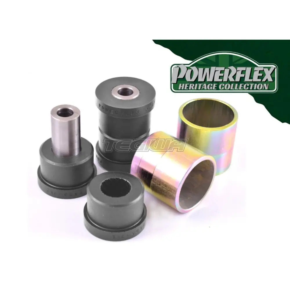 Powerflex Heritage Series Rear Upper Arm Inner Bush Bmw 5 E39 535 To 540 96-04 Bushes