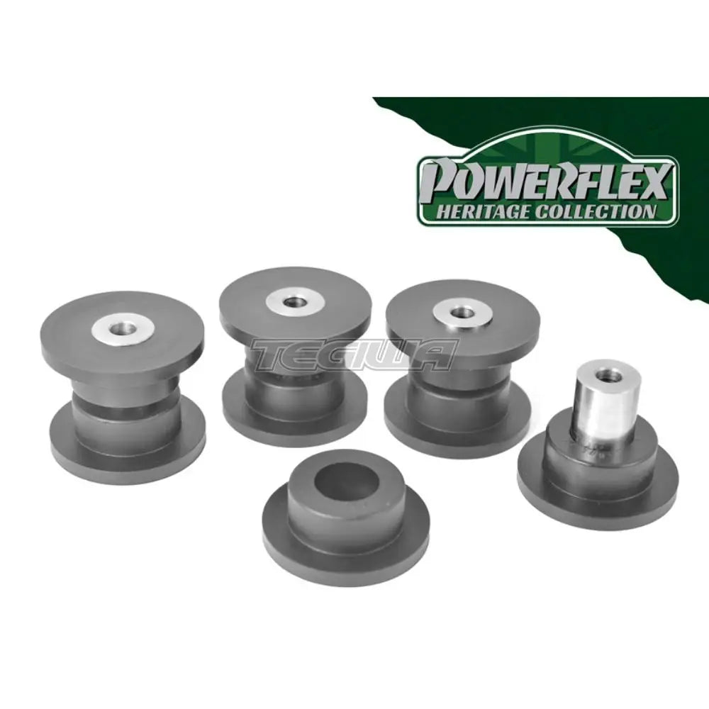 Powerflex Heritage Series Rear Upper Arm Inner Bush Mazda Rx-7 Gen 3-Fd3S 92-02 Bushes