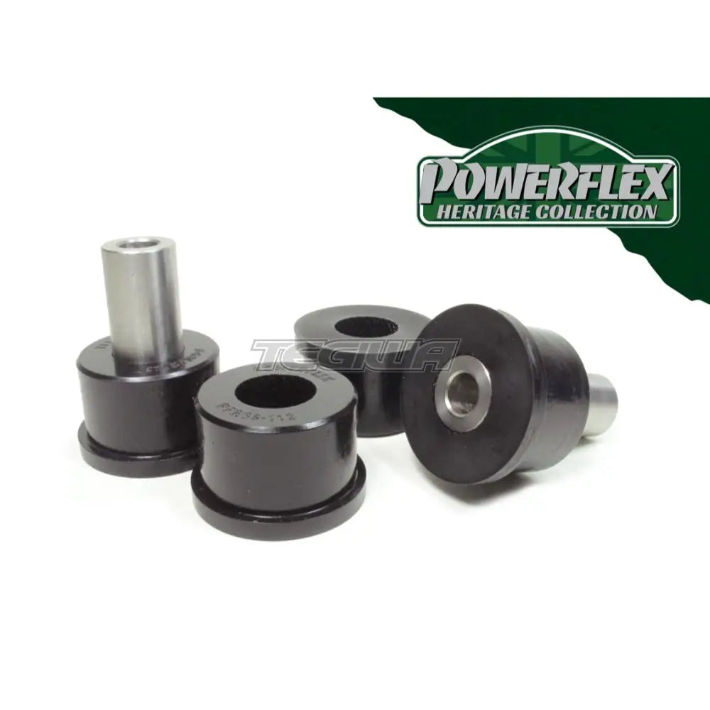 Powerflex Heritage Series Rear Upper Wishbone Bush Outer Mazda Mx-5 Miata Eunos Mk2 Nb 98-05 Bushes