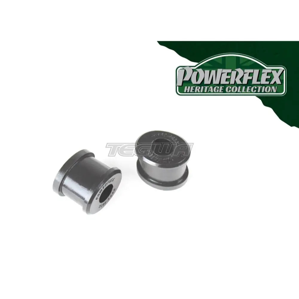 Powerflex Heritage Series Shift Arm Front Bush Oval Bmw 3 E46 Xi Xd 4Wd 99-06 Bushes