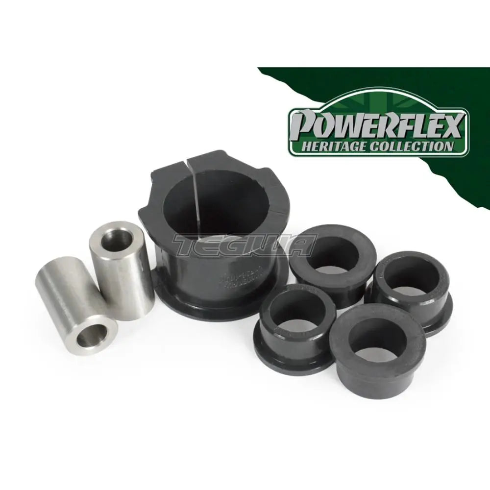 Powerflex Heritage Series Steering Rack Bush Kit Mazda Mx-5 Miata Eunos Mk2 Nb 98-05 Bushes