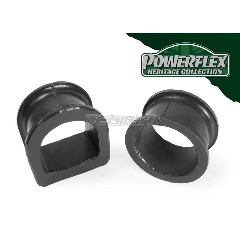 Powerflex Heritage Series Steering Rack Mounting Bush Kit Toyota Mr2 Gen2 Sw20 Rev 1 89-99 Bushes