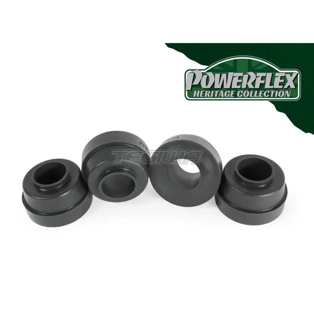 Powerflex Heritage Series Tie Bar To Track Control Arm Bush Toyota Mr2 Gen2 Sw20 Rev 1 89-99 Bushes