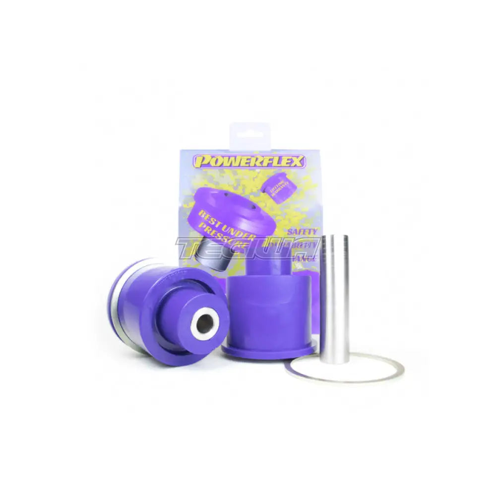 Powerflex Rear Beam Mounting Bush Honda Civic Type R Fk2 15-17 Purple 80A (Road) Bushes