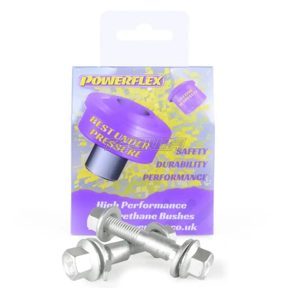 Powerflex Road & Black Series Poweralign Camber Bolt Kit 12Mm X 60Mm Ford Fiesta Mk7 Inc St 08-17