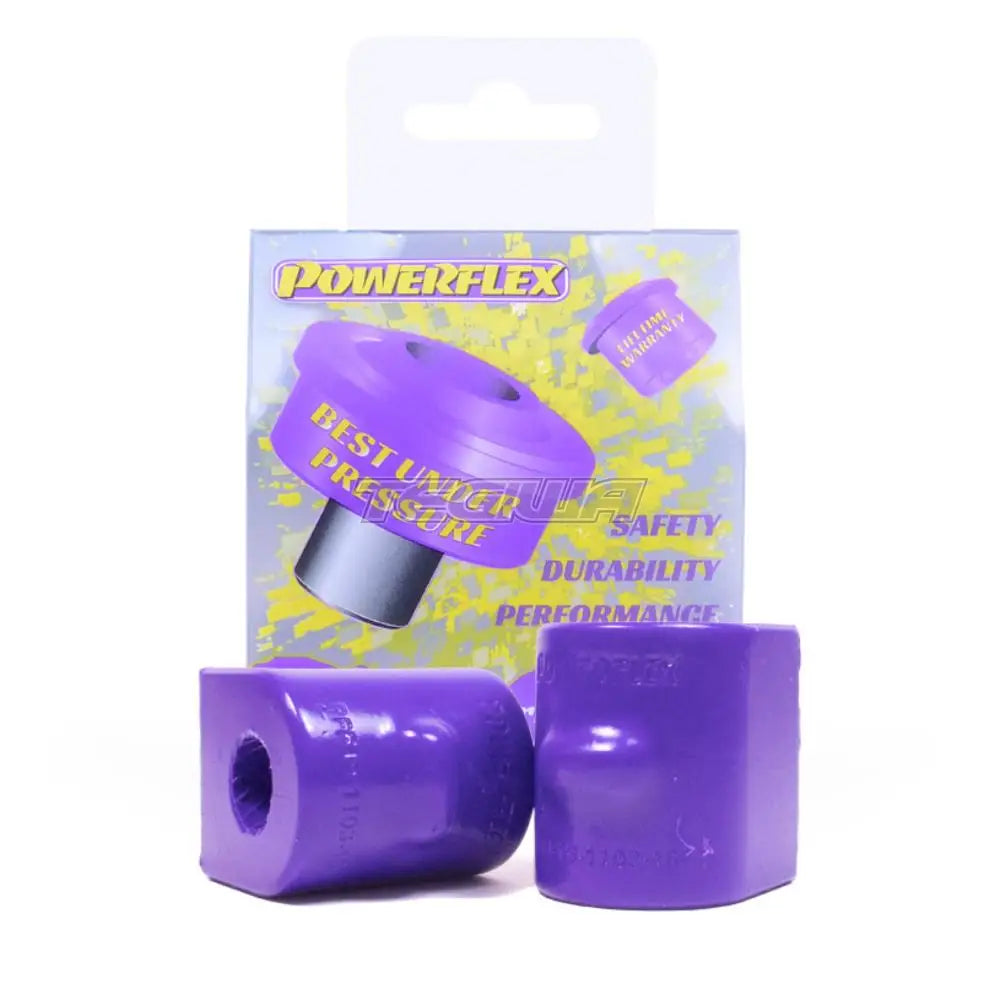 Powerflex Road Series Front Anti Roll Bar Bush 18Mm Ford Fiesta Mk6 Inc St 02-08 Bushes