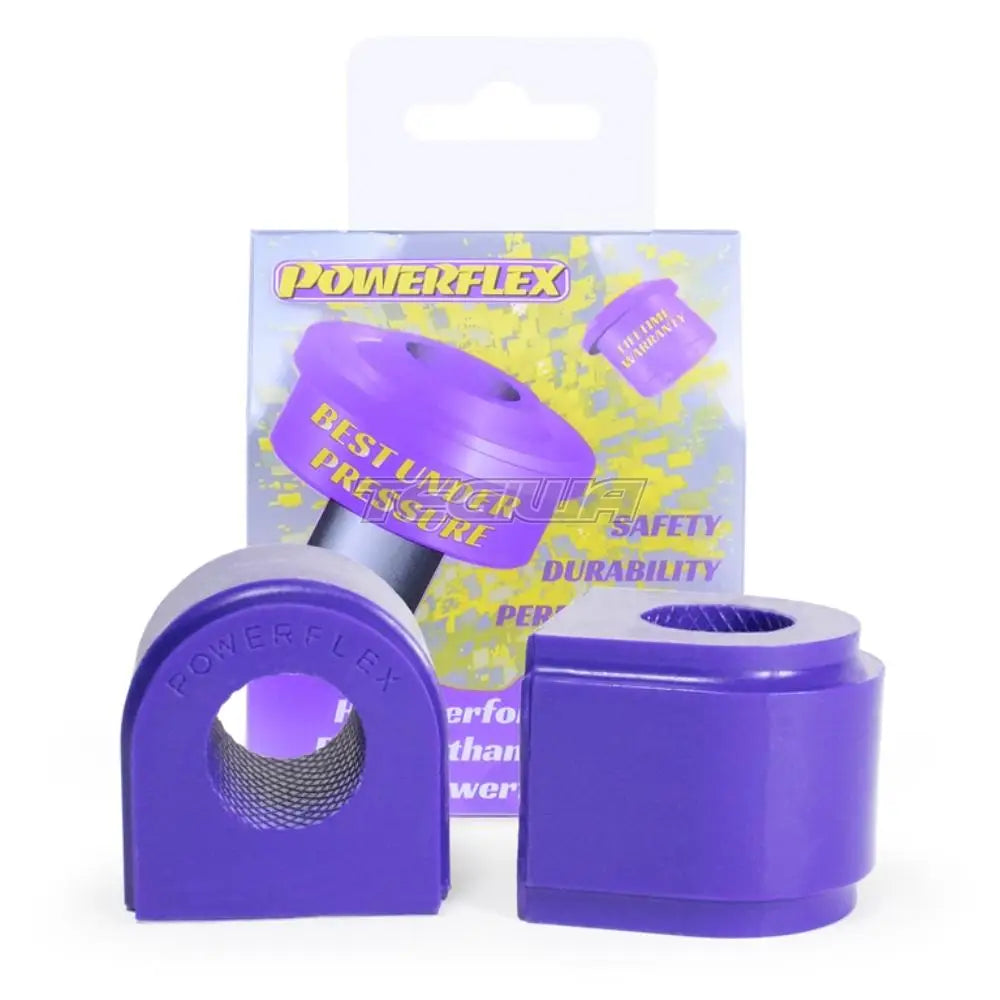 Powerflex Road Series Front Anti Roll Bar Bush 19.6Mm Audi A3 S3 Rs3 8P Inc Quattro Mk2 03-12 Bushes