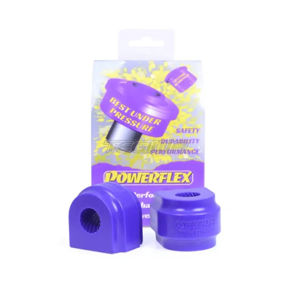 Powerflex Road Series Front Anti Roll Bar Bush 22.5Mm Bmw 1 F20 F21 Xdrive 11-19 Bushes