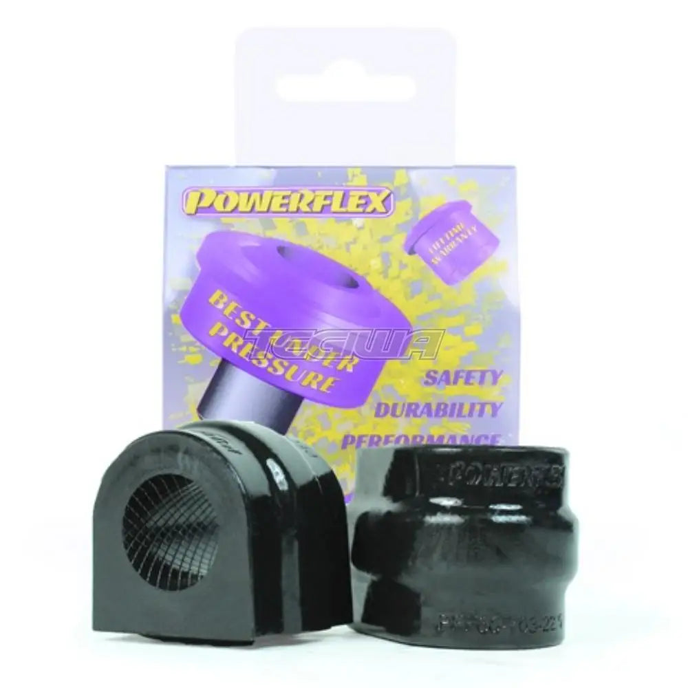 Powerflex Road Series Front Anti Roll Bar Bush 22.5Mm Renault Clio Iv Inc Rs 12-19 Bushes