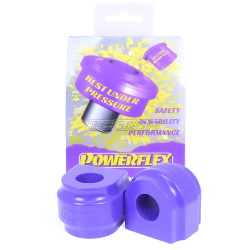 Powerflex Road Series Front Anti Roll Bar Bush 23.6Mm Bmw 1 F20 F21 Xdrive 11-19 Bushes