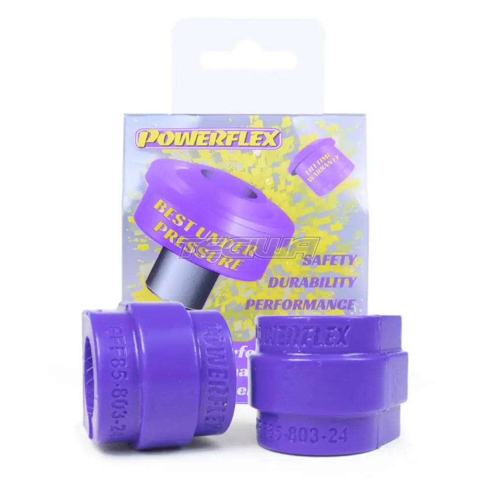 Powerflex Road Series Front Anti Roll Bar Bush 24Mm Audi A3 S3 Rs3 8V Mk3 125Ps Plus Multi Link