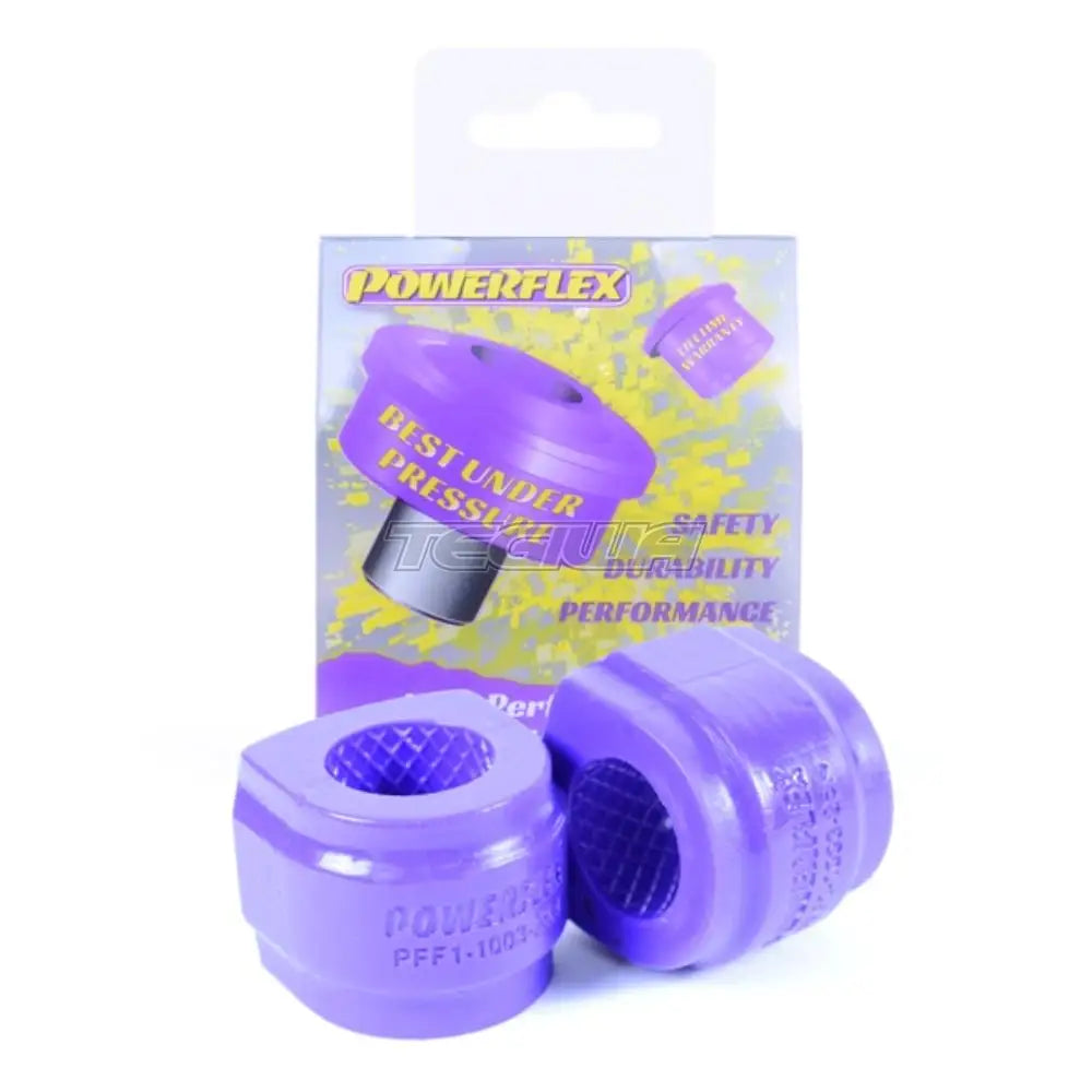 Powerflex Road Series Front Anti Roll Bar Bush 25.4Mm Alfa Romeo Giulietta 940 10-20 Bushes