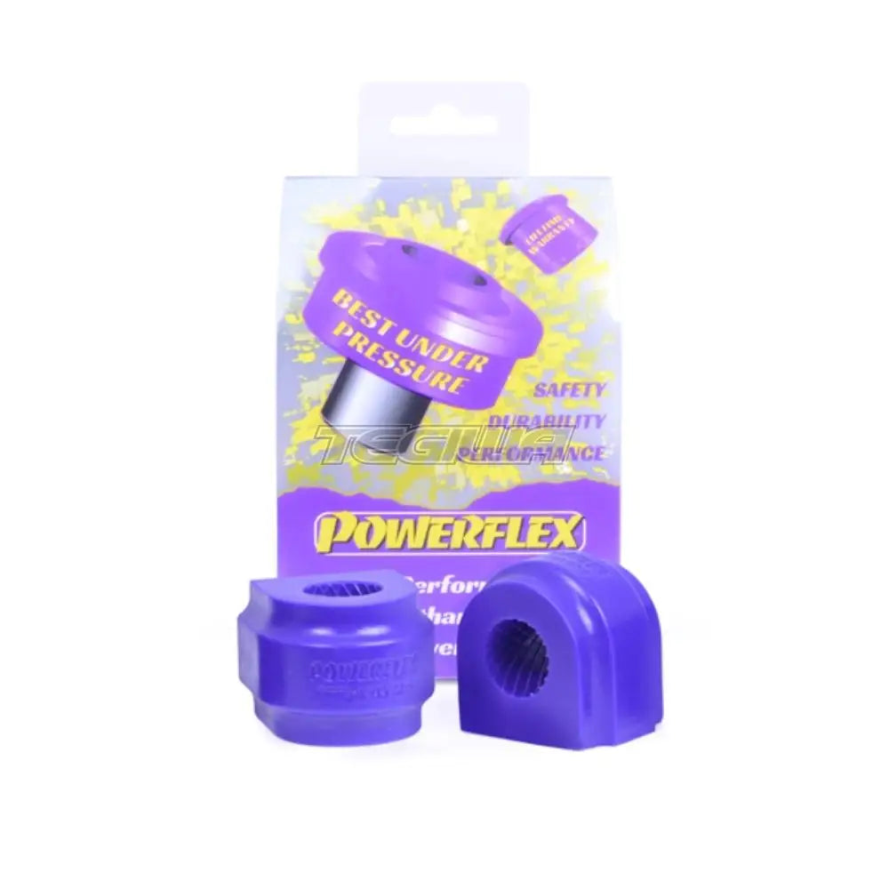 Powerflex Road Series Front Anti Roll Bar Bush 25Mm Bmw 1 F20 F21 Rwd 11-19 Bushes