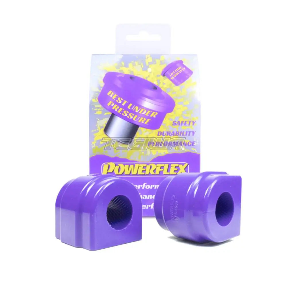 Powerflex Road Series Front Anti Roll Bar Mounting Bush 27Mm Bmw 3 E46 M3 Inc Csl 99-06 Bushes