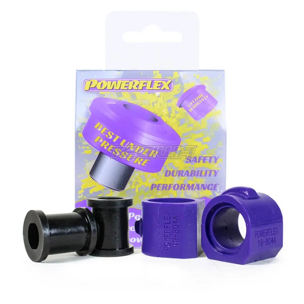 Powerflex Road Series Front Anti Roll Bar Mounting Bush Ford Focus Mk1 Inc St Rs 98-04 Bushes