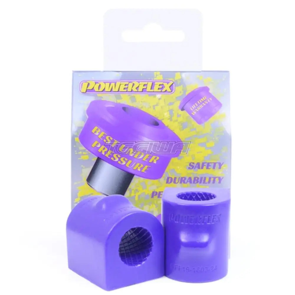 Powerflex Road Series Front Anti Roll Bar To Chassis Bush 24Mm Ford Focus Mk3 Inc St Rs 11-18 Bushes