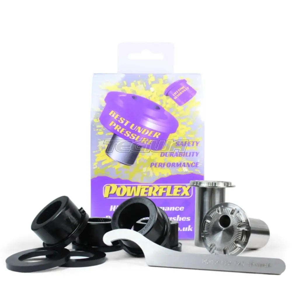 Powerflex Road Series Front Arm Bush Camber Adjustable Bmw 1 F40 18 + Bushes