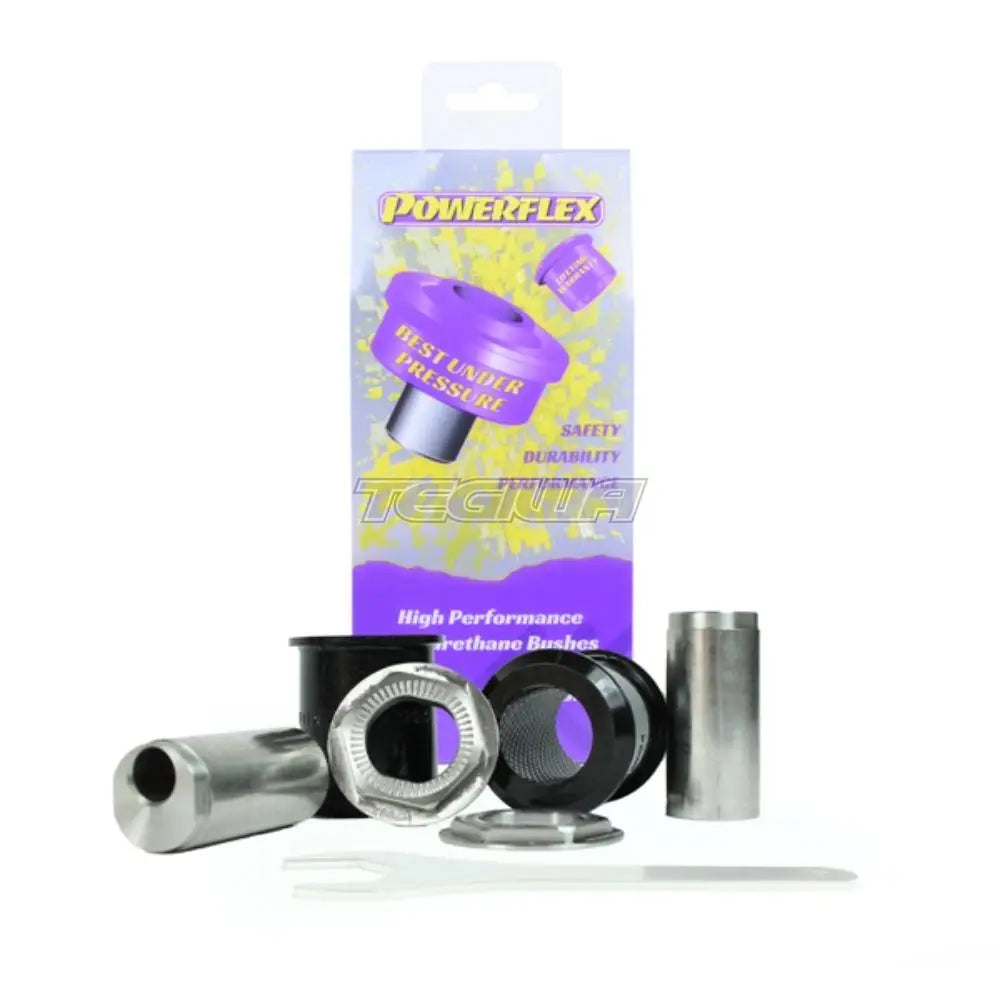 Powerflex Road Series Front Arm Bush Camber Adjustable Ford Fiesta Mk8 8.5 Inc St 17 + Bushes