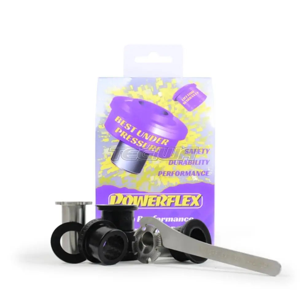 Powerflex Road Series Front Arm Bush Camber Adjustable Mitsubishi Lancer Evolution X Cz4A 10 16