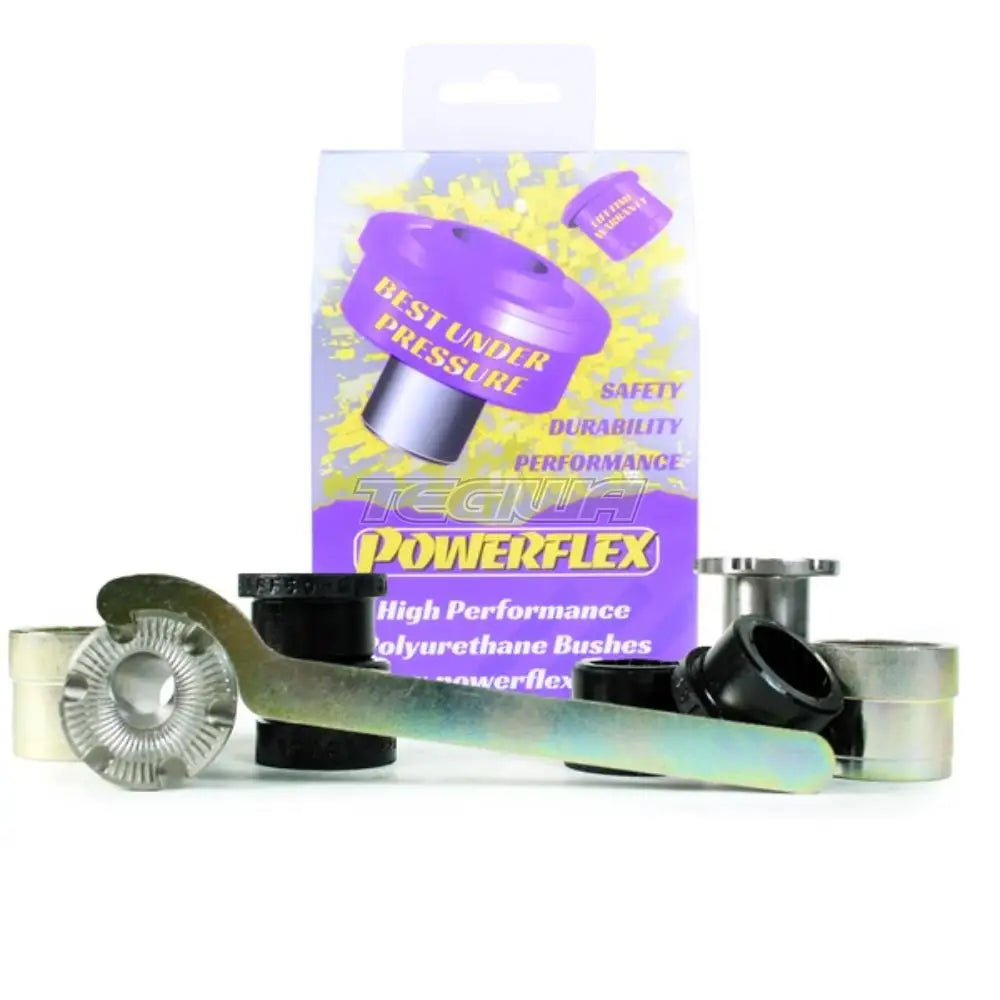 Powerflex Road Series Front Arm Bush Camber Adjustable Renault Clio Iv Inc Rs 12-19 Bushes