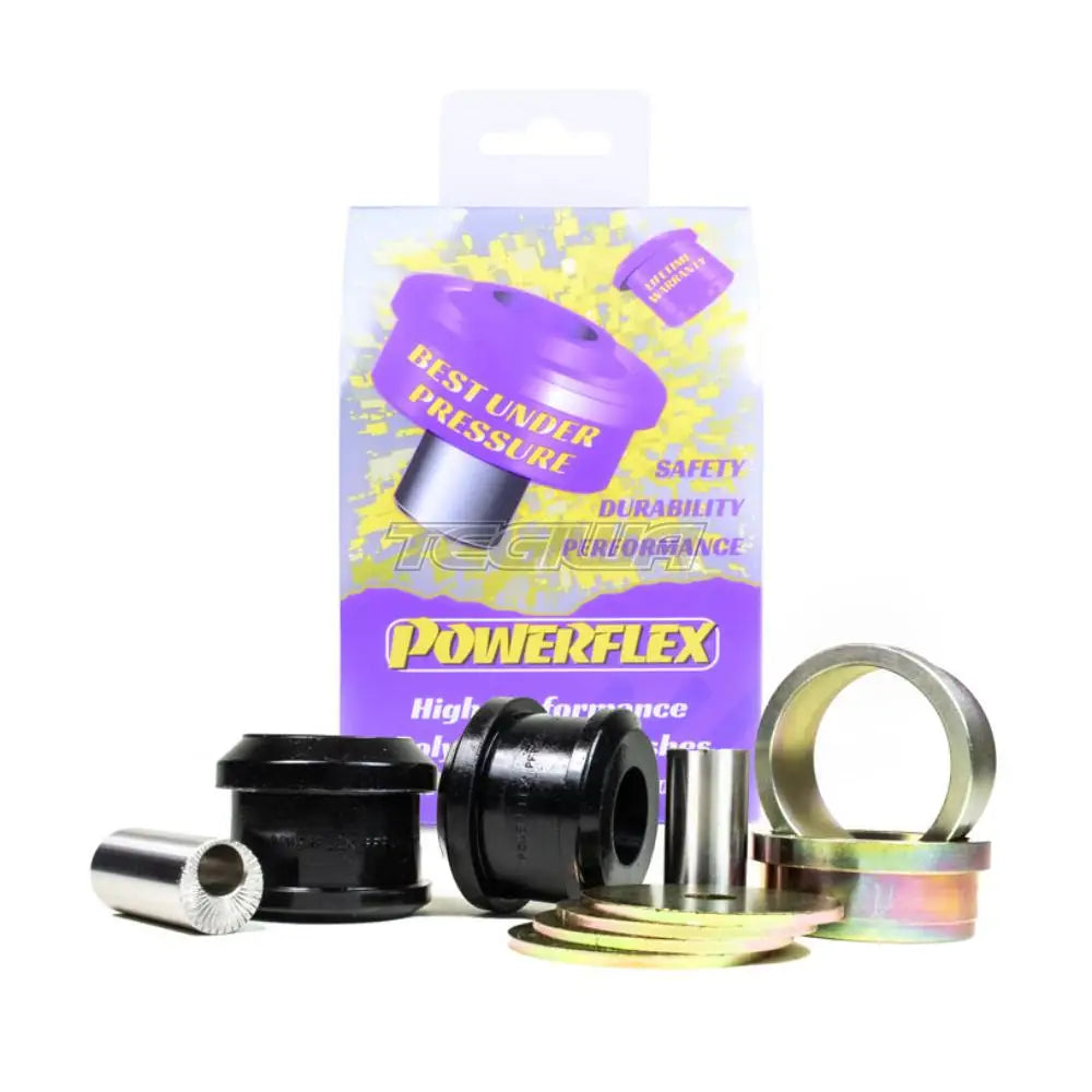 Powerflex Road Series Front Arm Rear Bush Caster Offset Renault Megane Ii Inc Rs 225 R26 And Cup