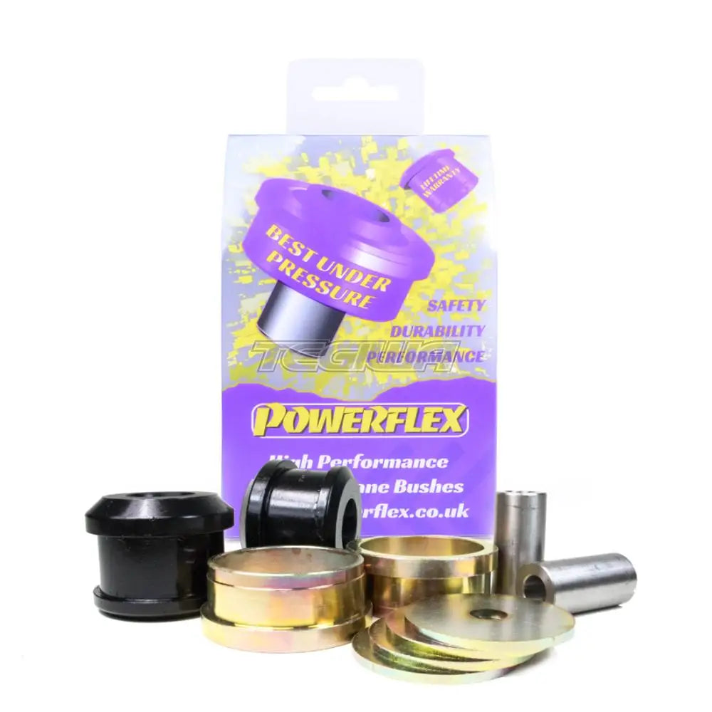 Powerflex Road Series Front Arm Rear Bush Renault Megane Ii Inc Rs 225 R26 And Cup 02-08 Bushes