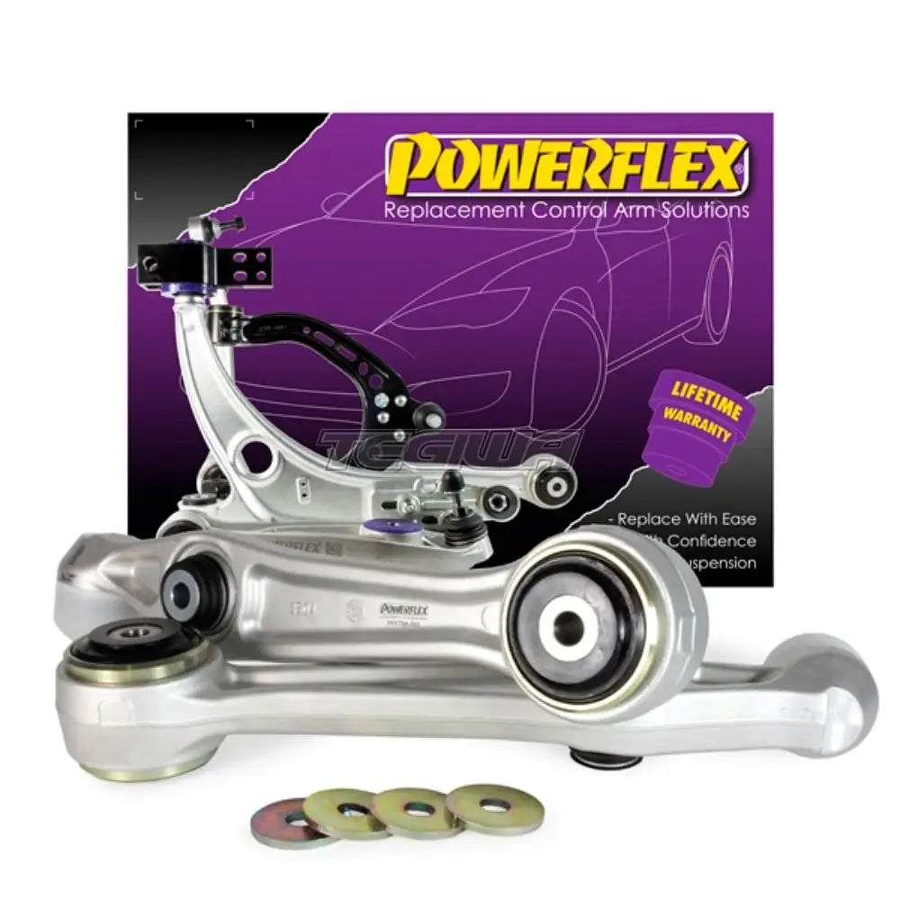 Powerflex Road Series Front Lower Aft Link Inc Bush Kit Tesla Model X 15 + Bushes