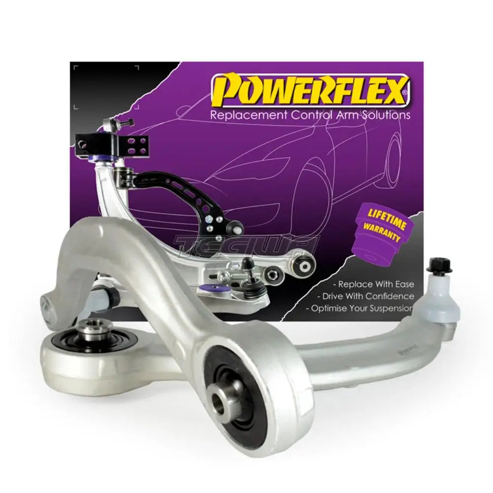 Powerflex Road Series Front Lower Comp Link Inc Bush Kit Tesla Model 3 17-23 Bushes