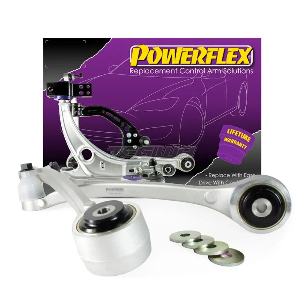 Powerflex Road Series Front Lower Fore Link Inc Bush Kit Tesla Model S 12 + Bushes