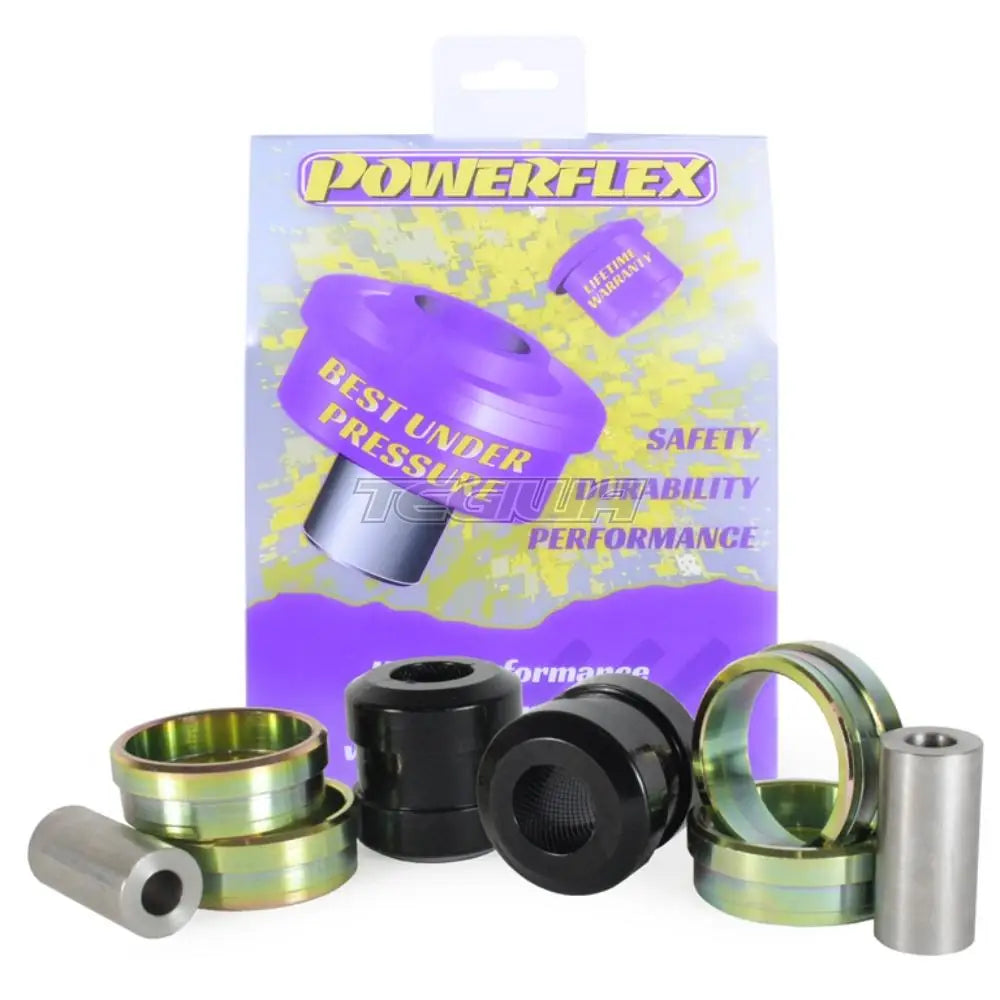 Powerflex Road Series Front Lower Track Control Arm Inner Bush Jaguar Daimler F-Type 13 + Bushes