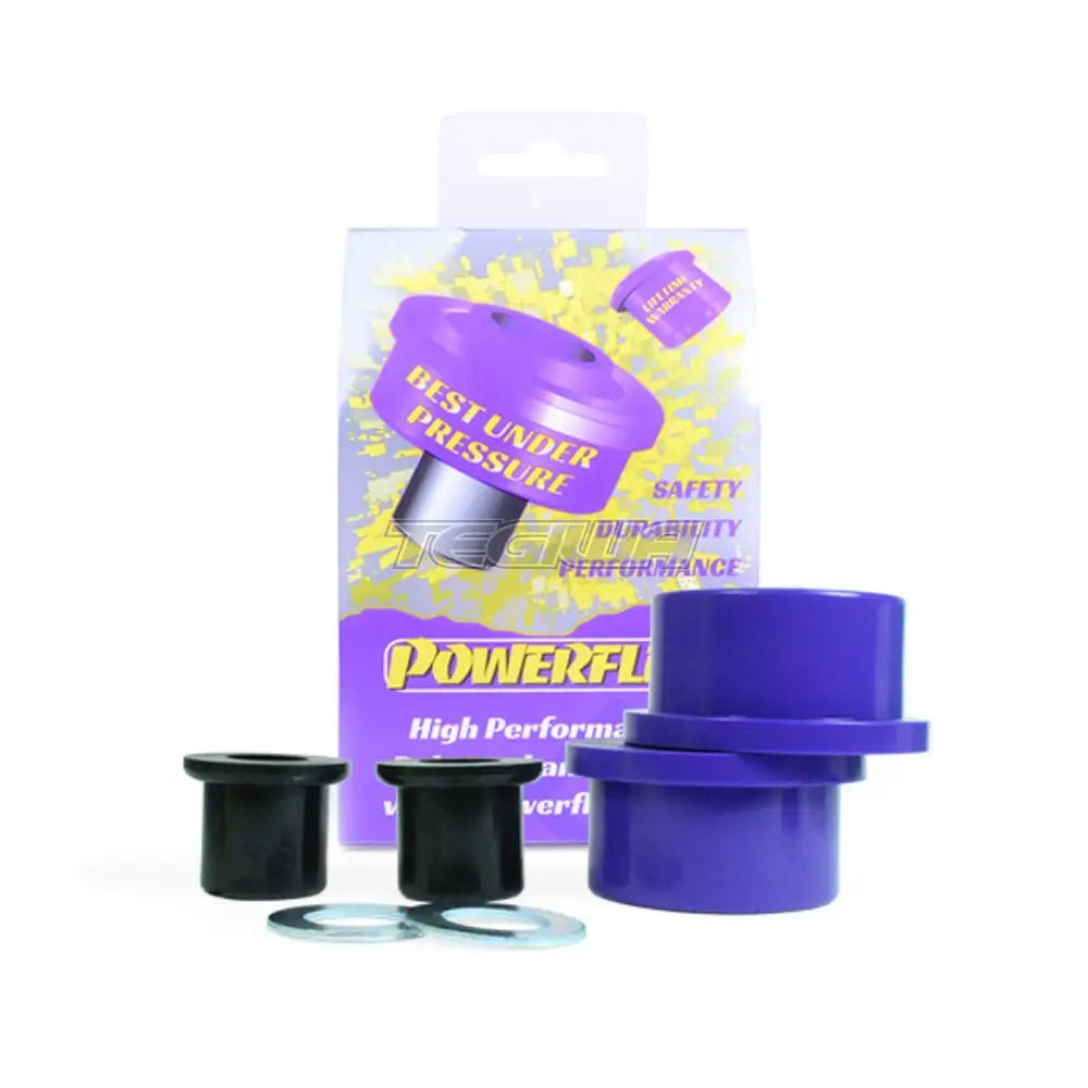 Powerflex Road Series Front Lower Wishbone Rear Bush Concentric Bmw 3 E36 Inc M3 90-98 Bushes